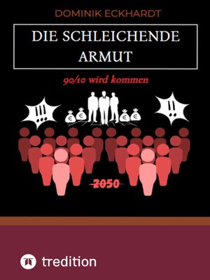 cover image of Die schleichende Armut Version 1.1